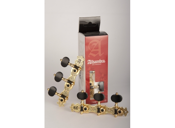 Alhambra Carrilhões nº 3 Alhambra Carrilhões nº 3